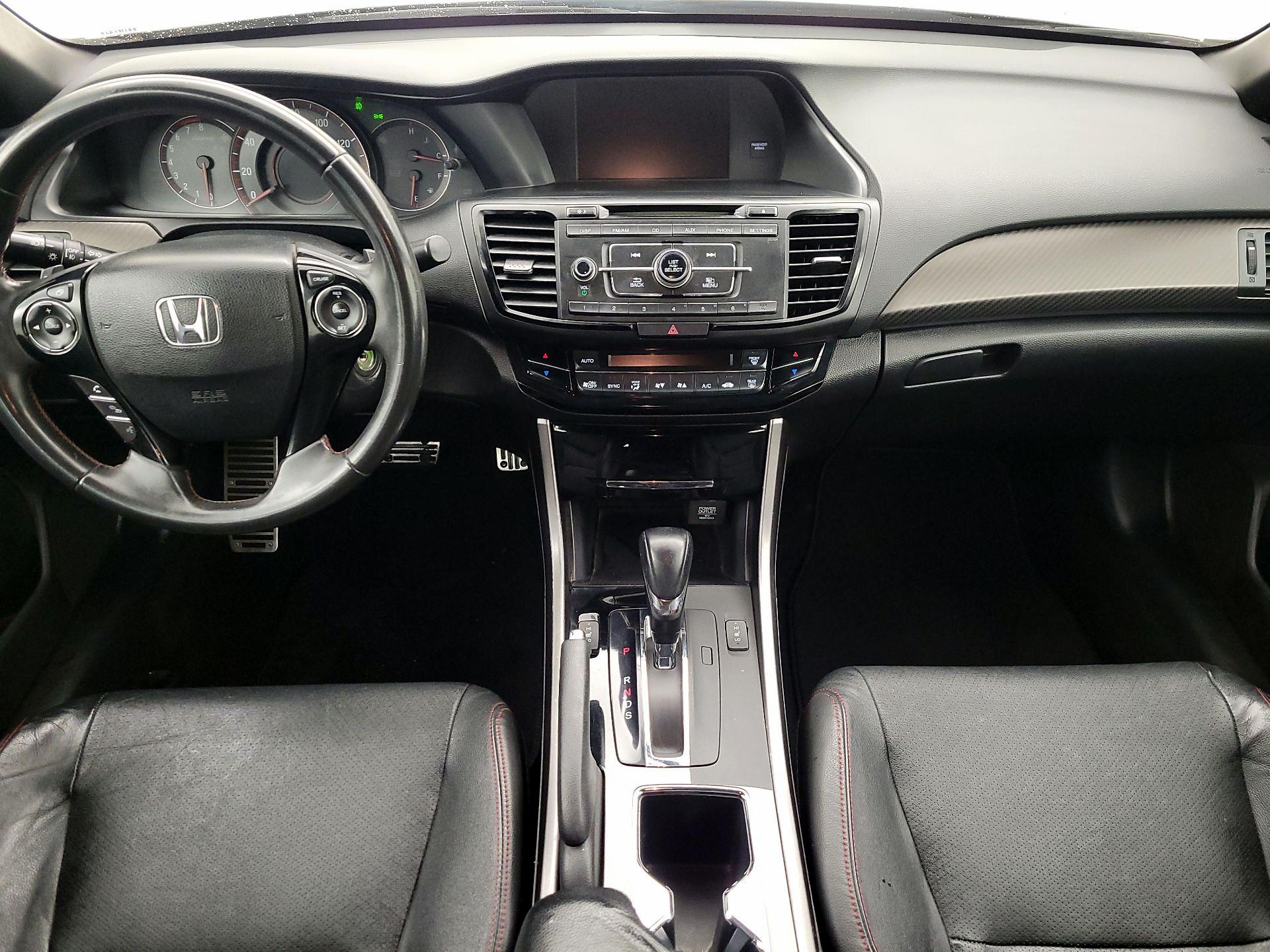 Thumbnail: 2017 Honda Accord - 9