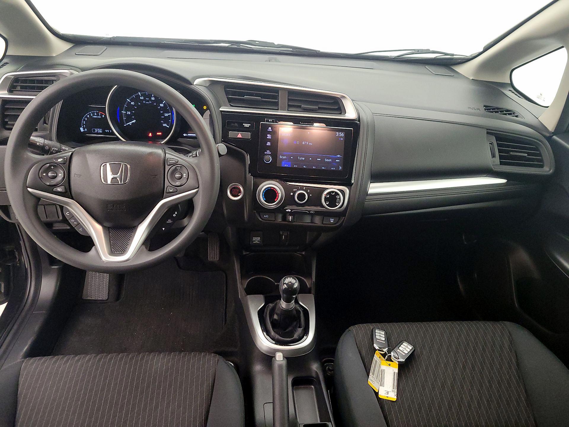 Thumbnail: 2018 Honda Fit - 9