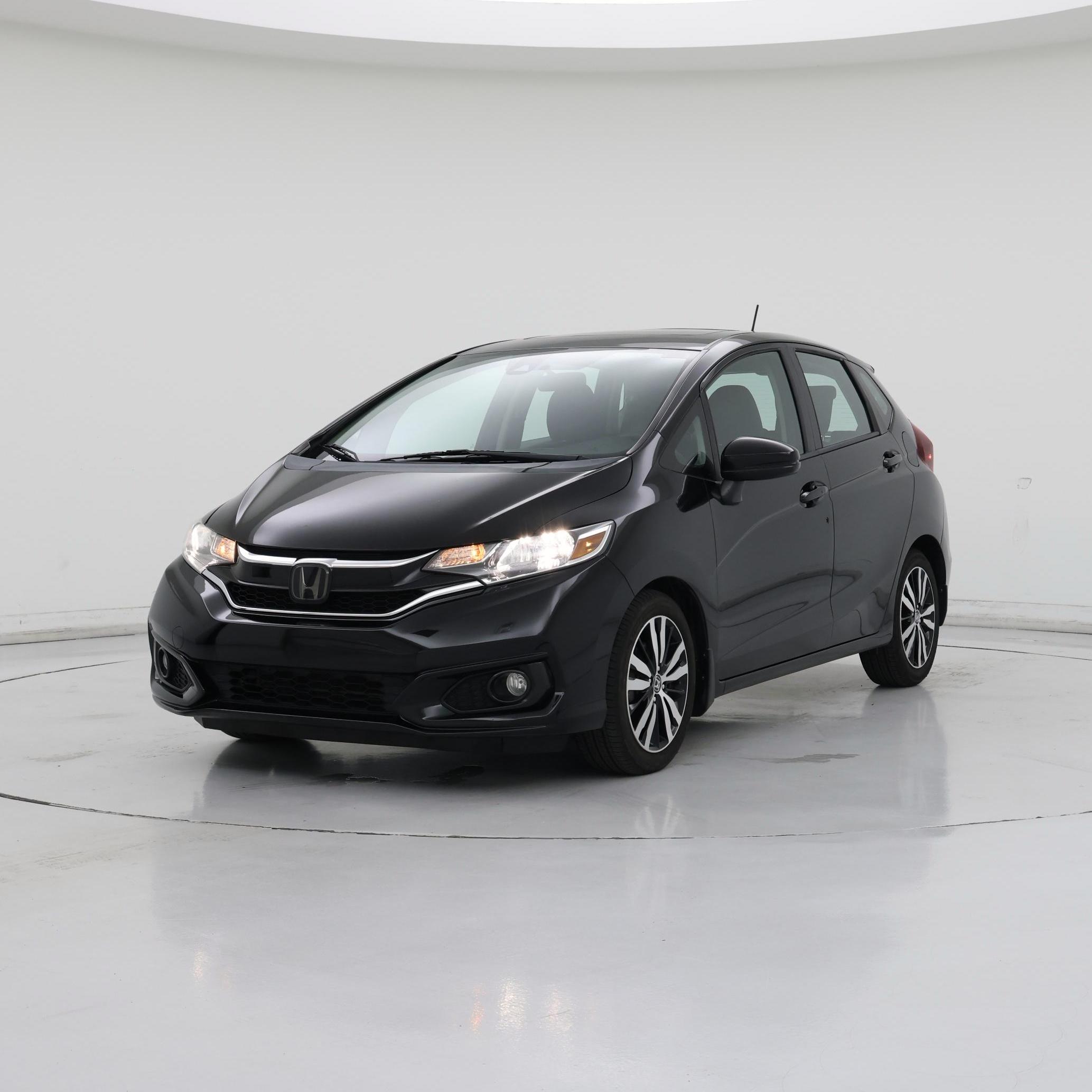 Thumbnail: 2018 Honda Fit - 4