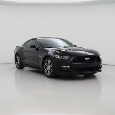 2016 Ford Mustang GT