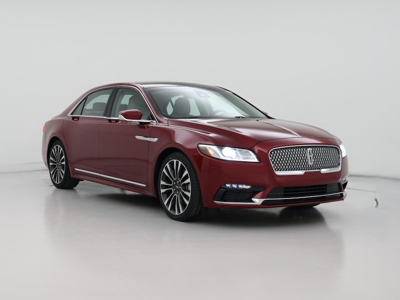 2018 Lincoln Continental Select -
                  Greensboro, NC