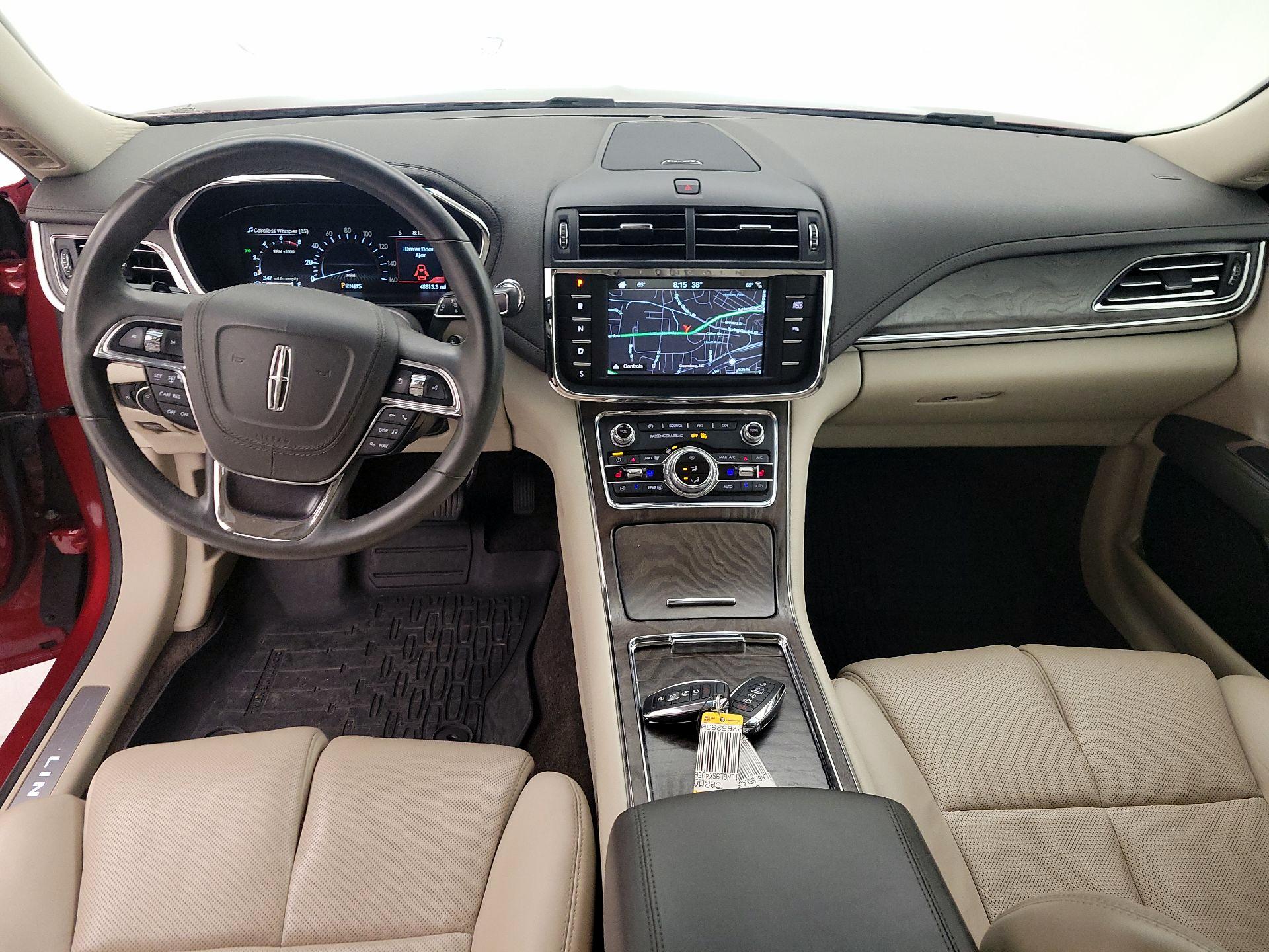 Thumbnail: 2018 Lincoln Continental - 9