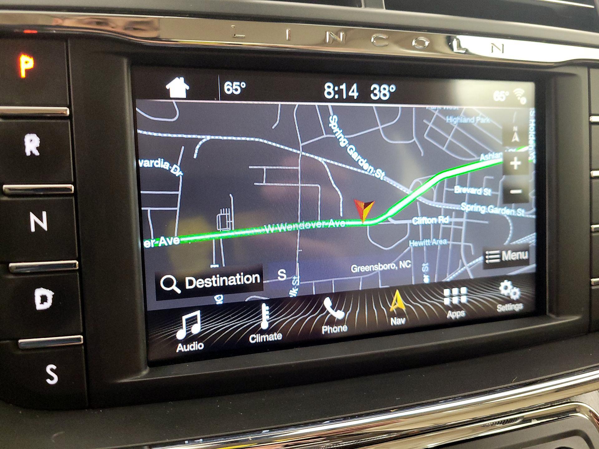 Thumbnail: 2018 Lincoln Continental - 14