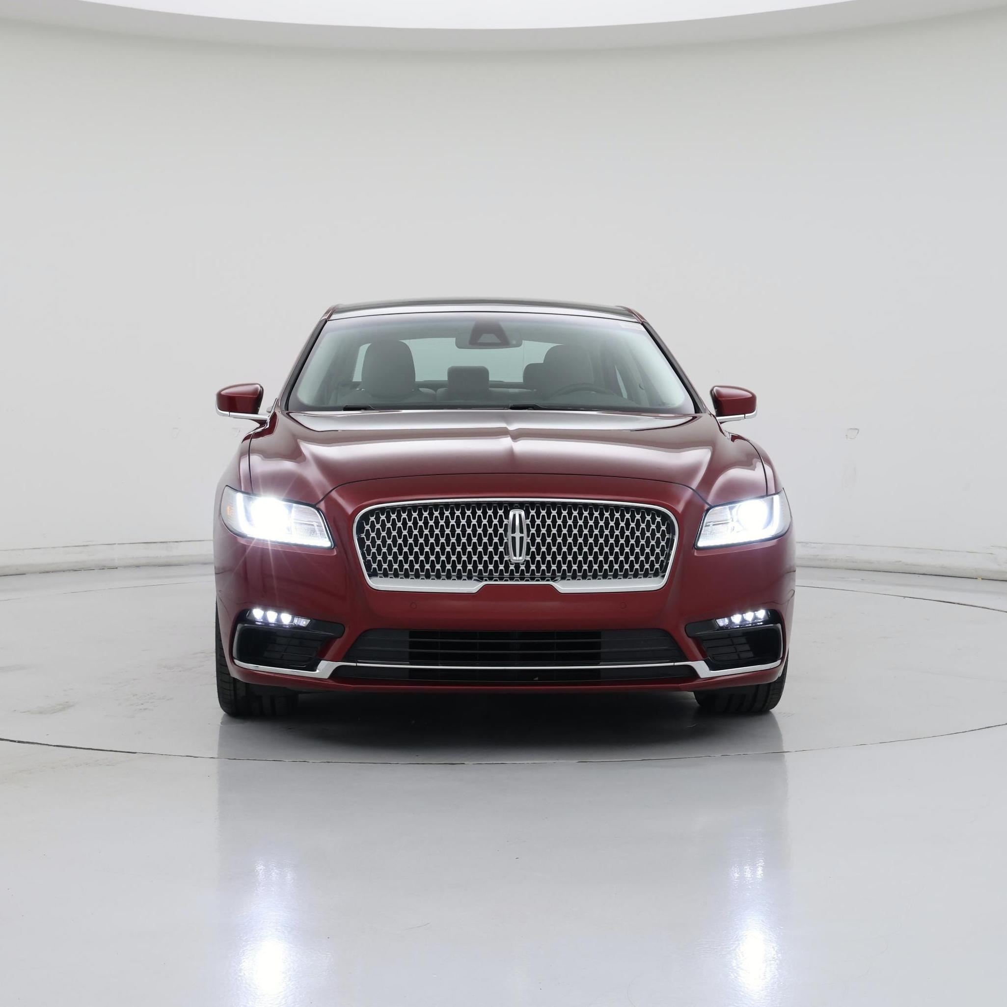 Thumbnail: 2018 Lincoln Continental - 5