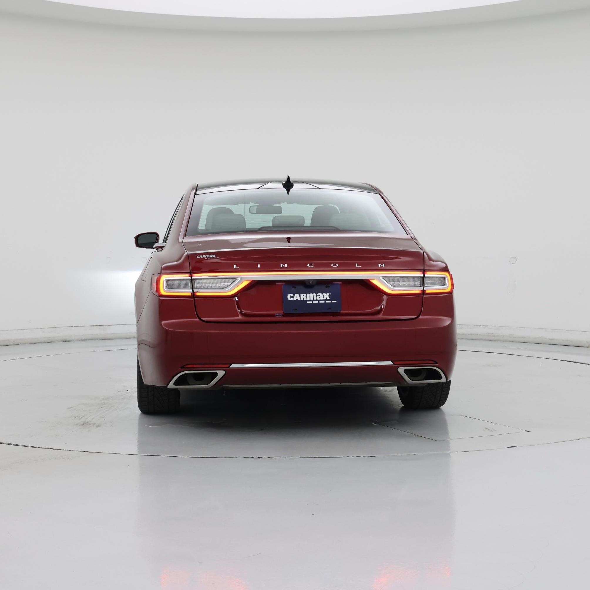 Thumbnail: 2018 Lincoln Continental - 6