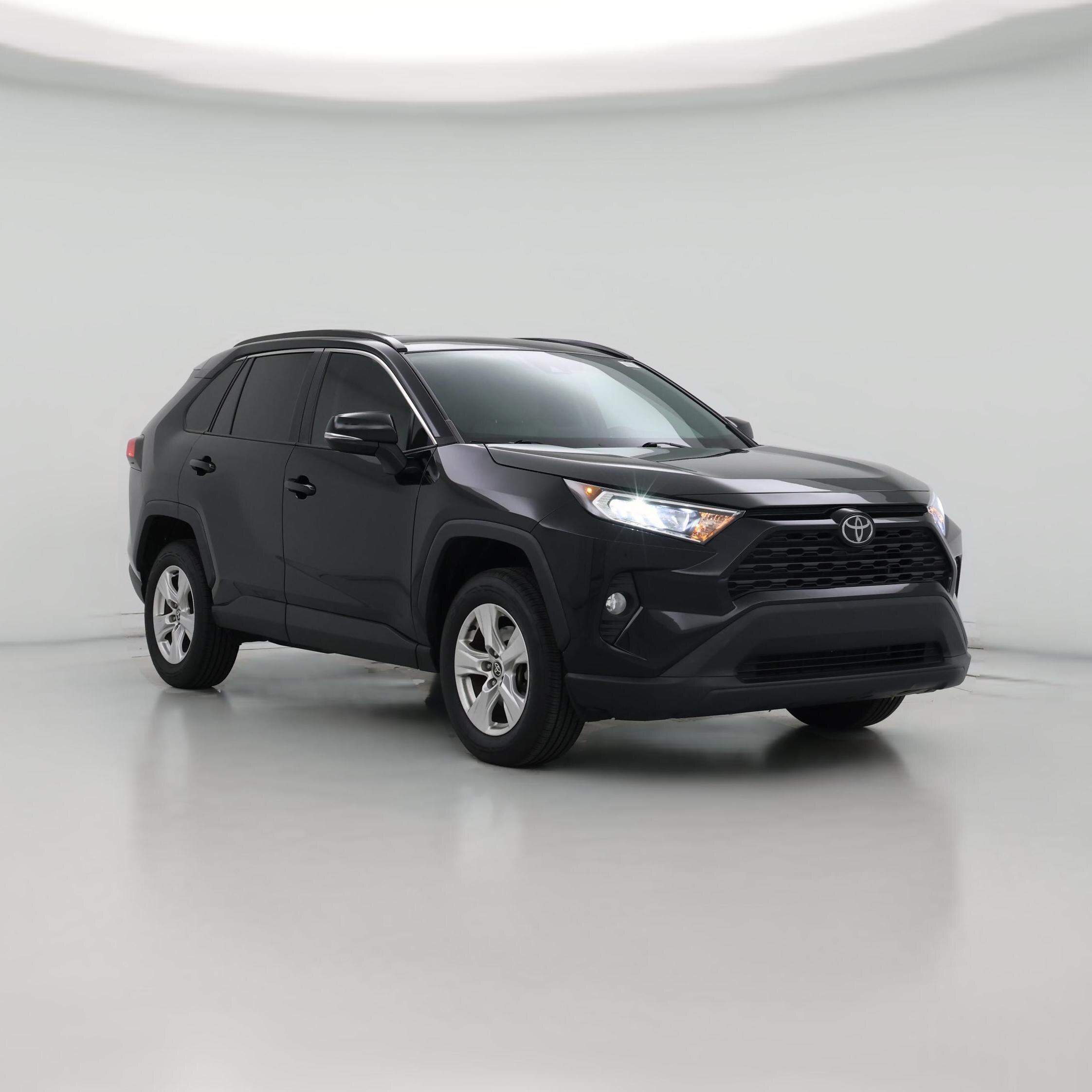 Thumbnail: 2021 Toyota RAV4 - 1