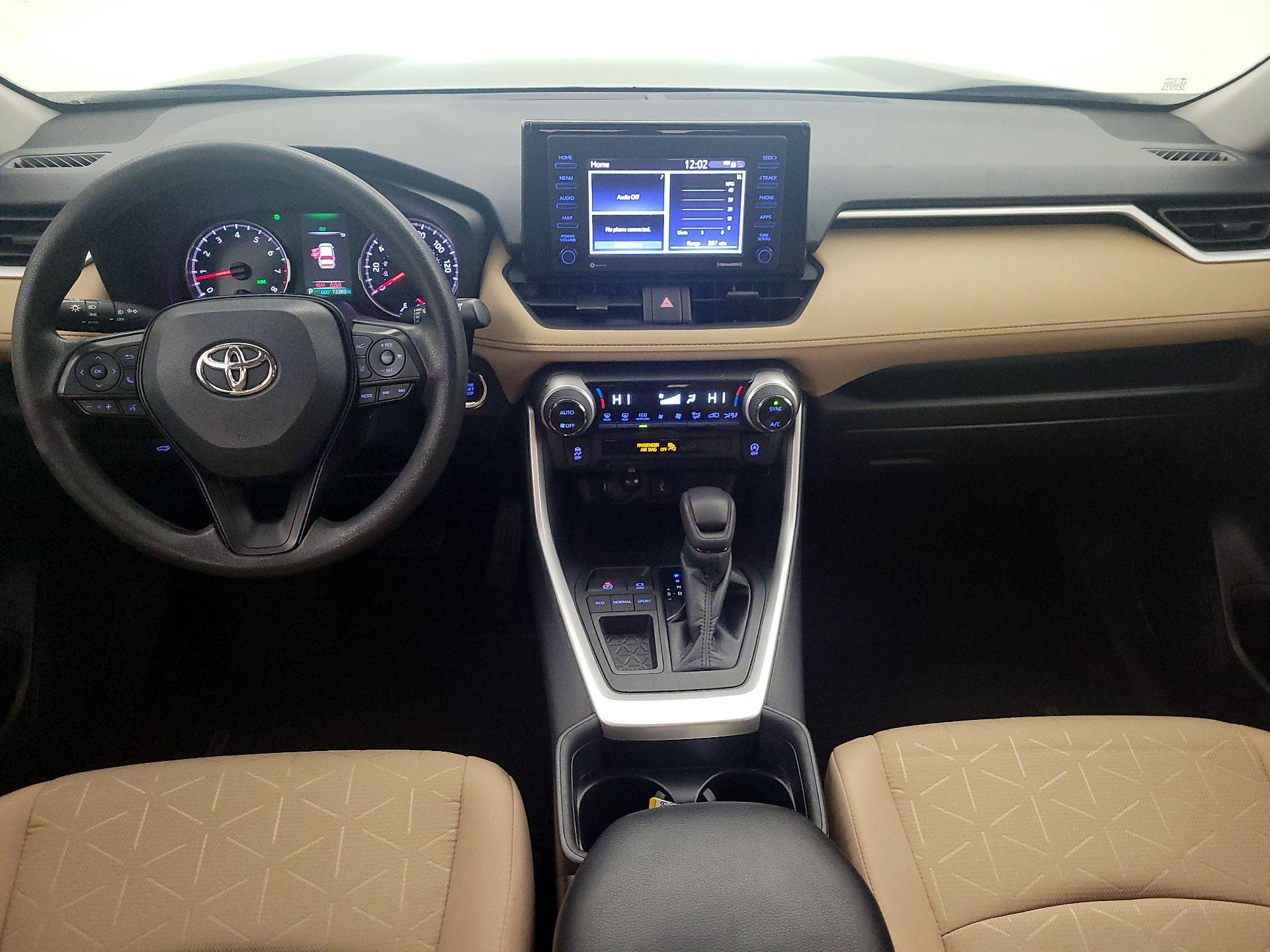 Thumbnail: 2021 Toyota RAV4 - 9