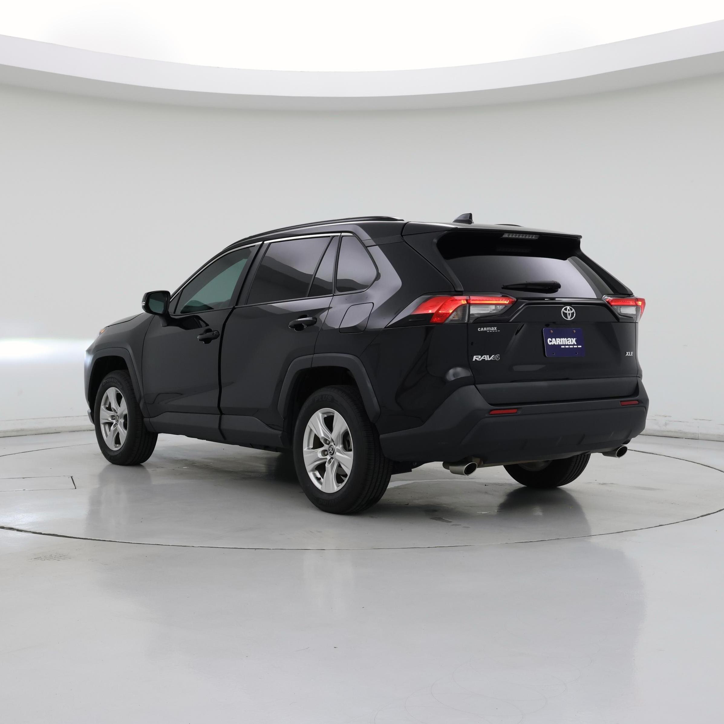 Thumbnail: 2021 Toyota RAV4 - 2