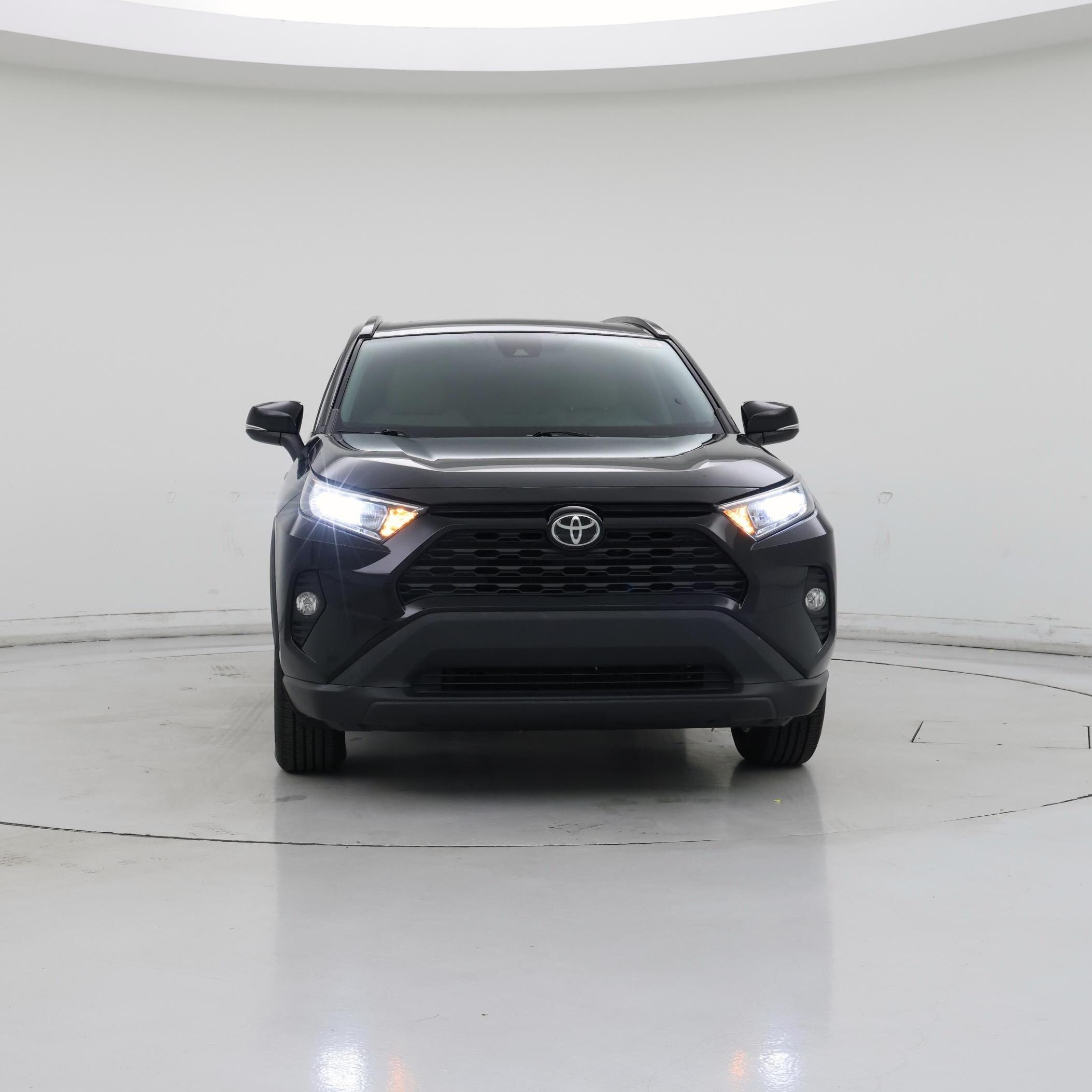 Thumbnail: 2021 Toyota RAV4 - 5