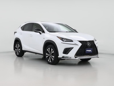 2021 Lexus NX 300 F-Sport