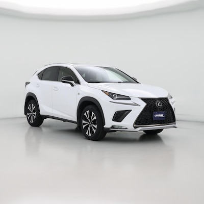 2021 Lexus NX 300 F-Sport