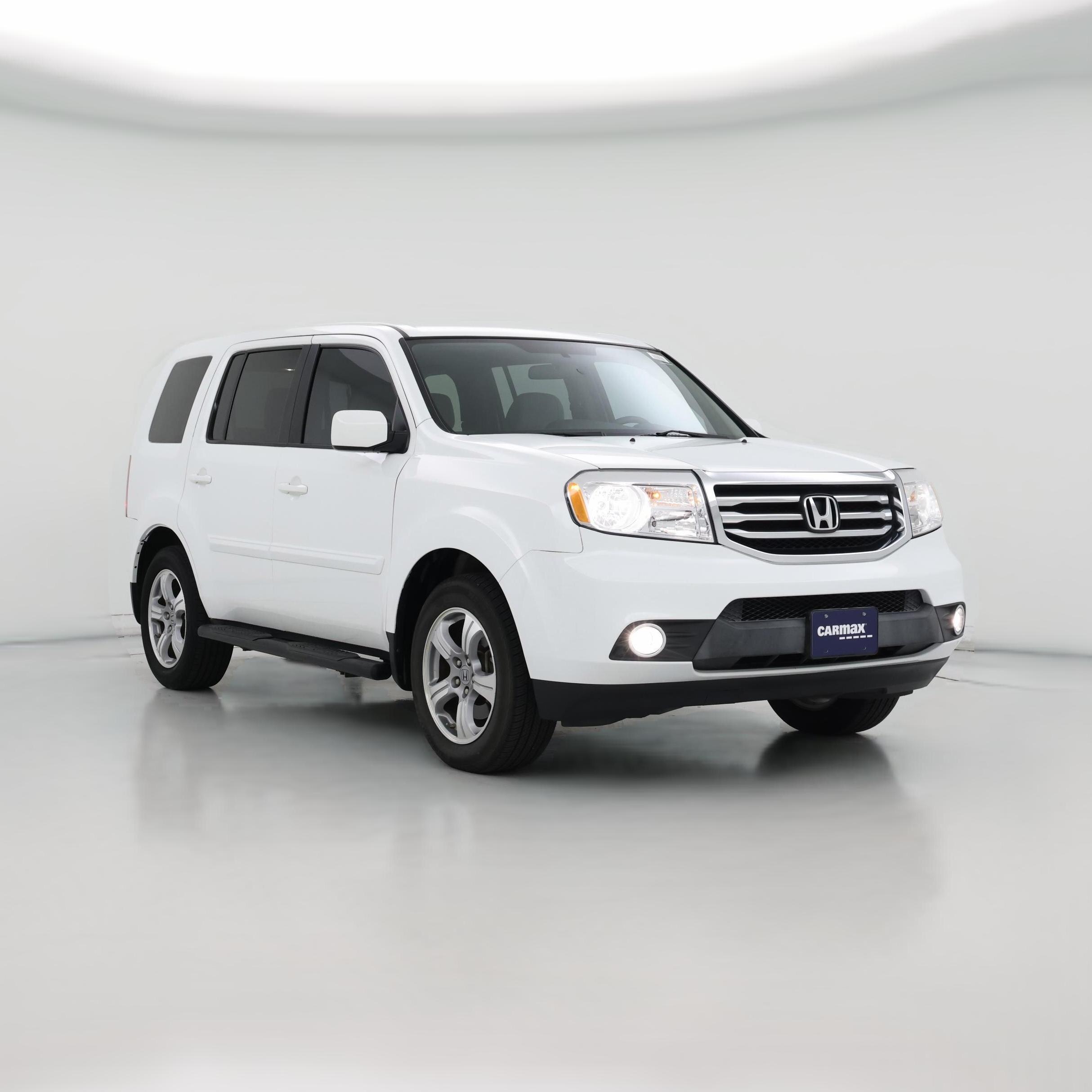 Thumbnail: 2015 Honda Pilot - 1