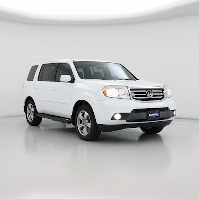 2015 Honda Pilot EX