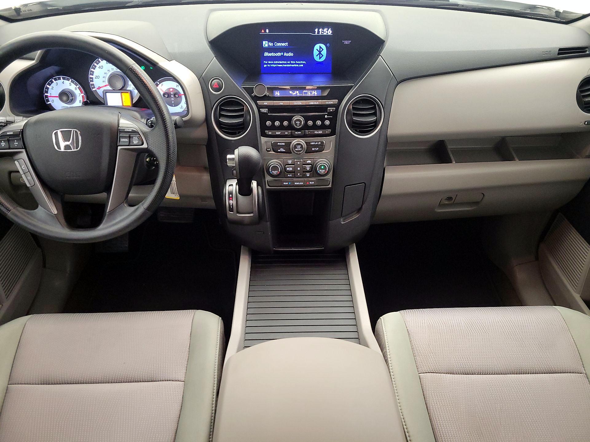 Thumbnail: 2015 Honda Pilot - 9