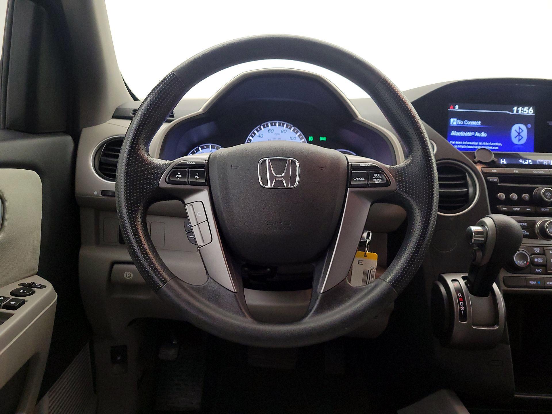 Thumbnail: 2015 Honda Pilot - 10