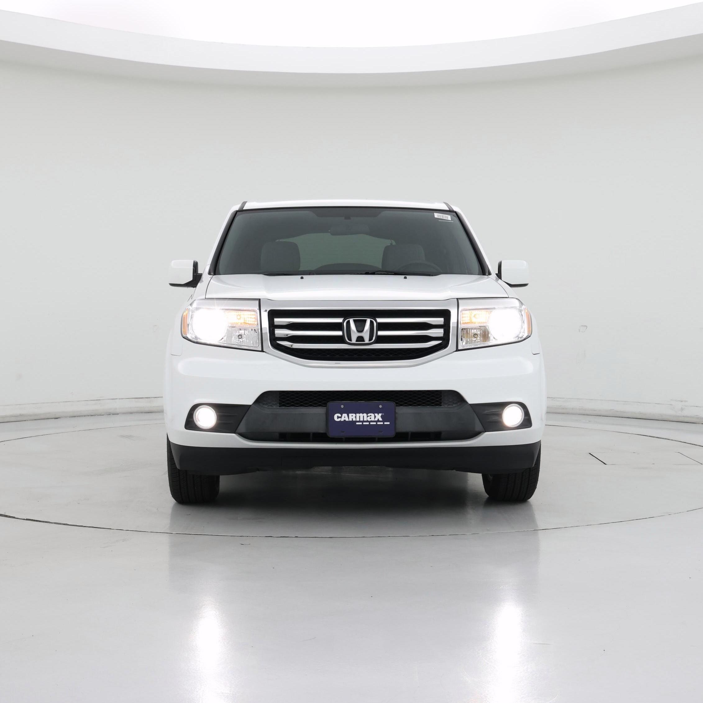 Thumbnail: 2015 Honda Pilot - 5