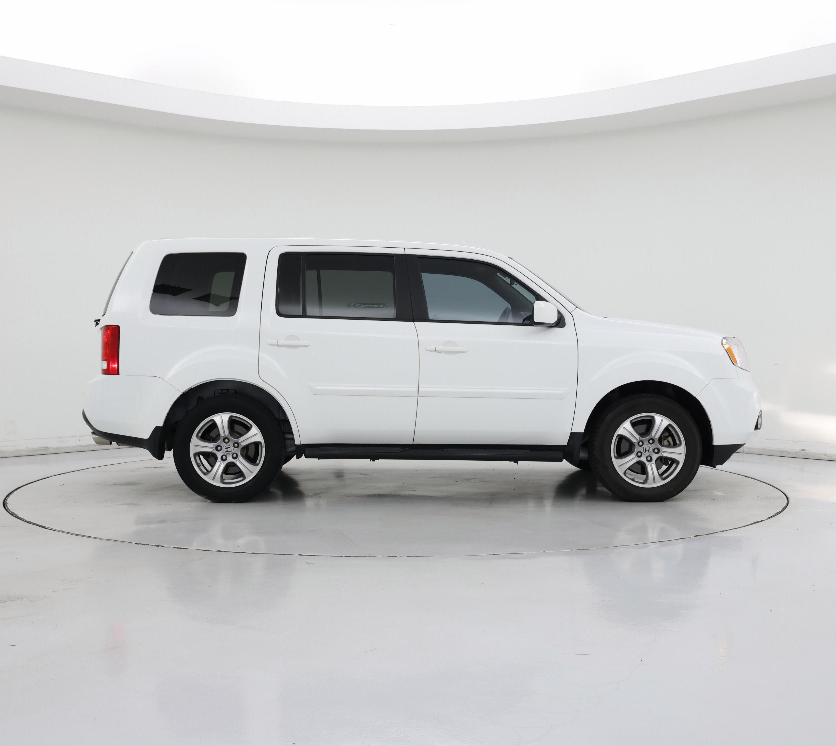 Thumbnail: 2015 Honda Pilot - 7