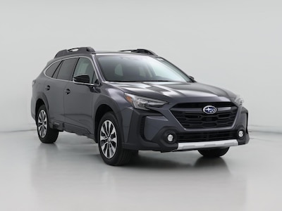 2024 Subaru Outback Limited XT