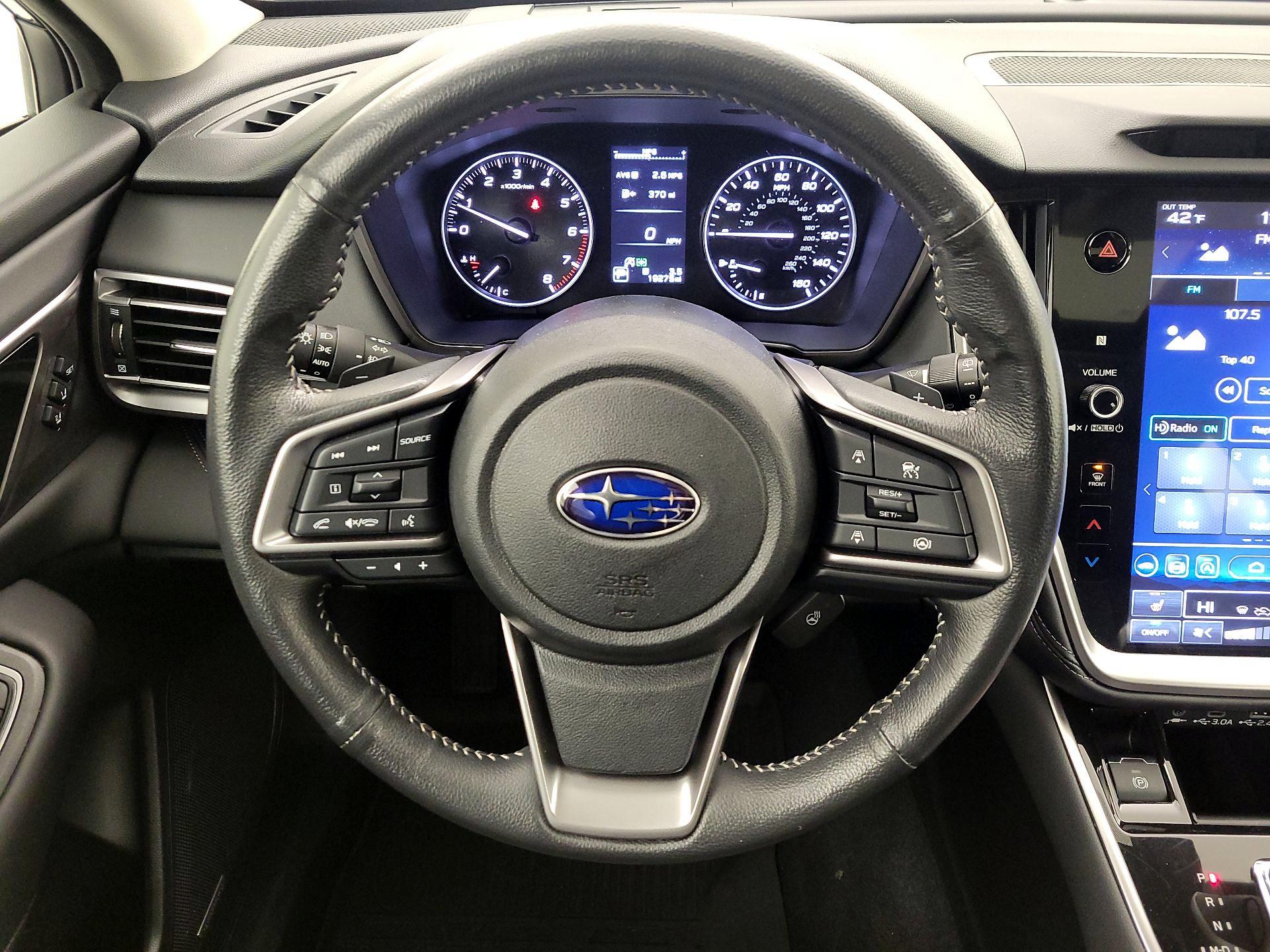 Thumbnail: 2024 Subaru Outback - 10