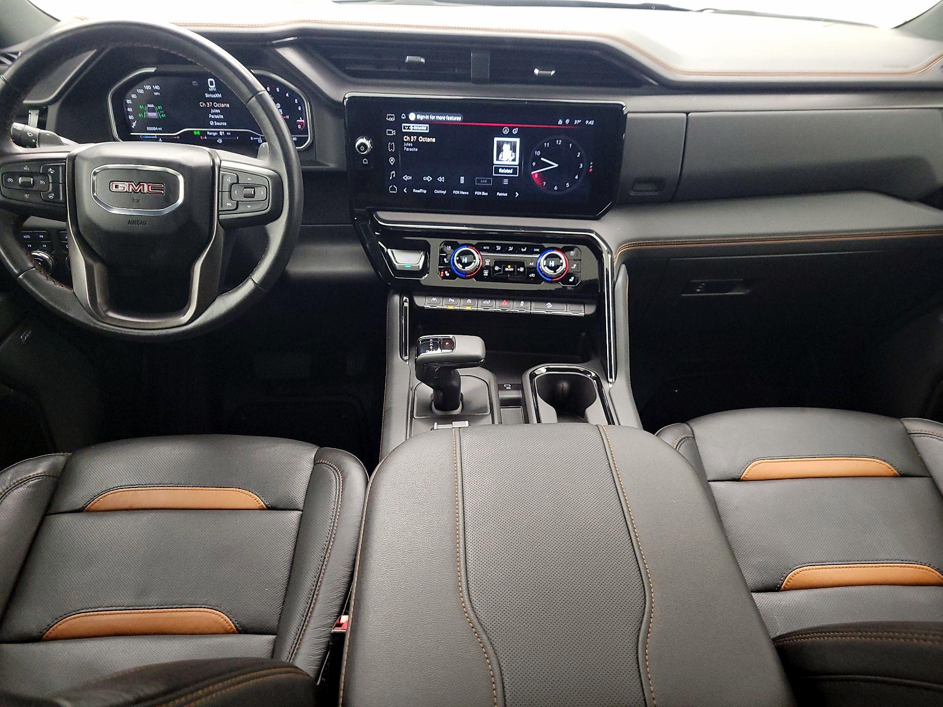 Thumbnail: 2023 GMC Sierra 1500 - 9