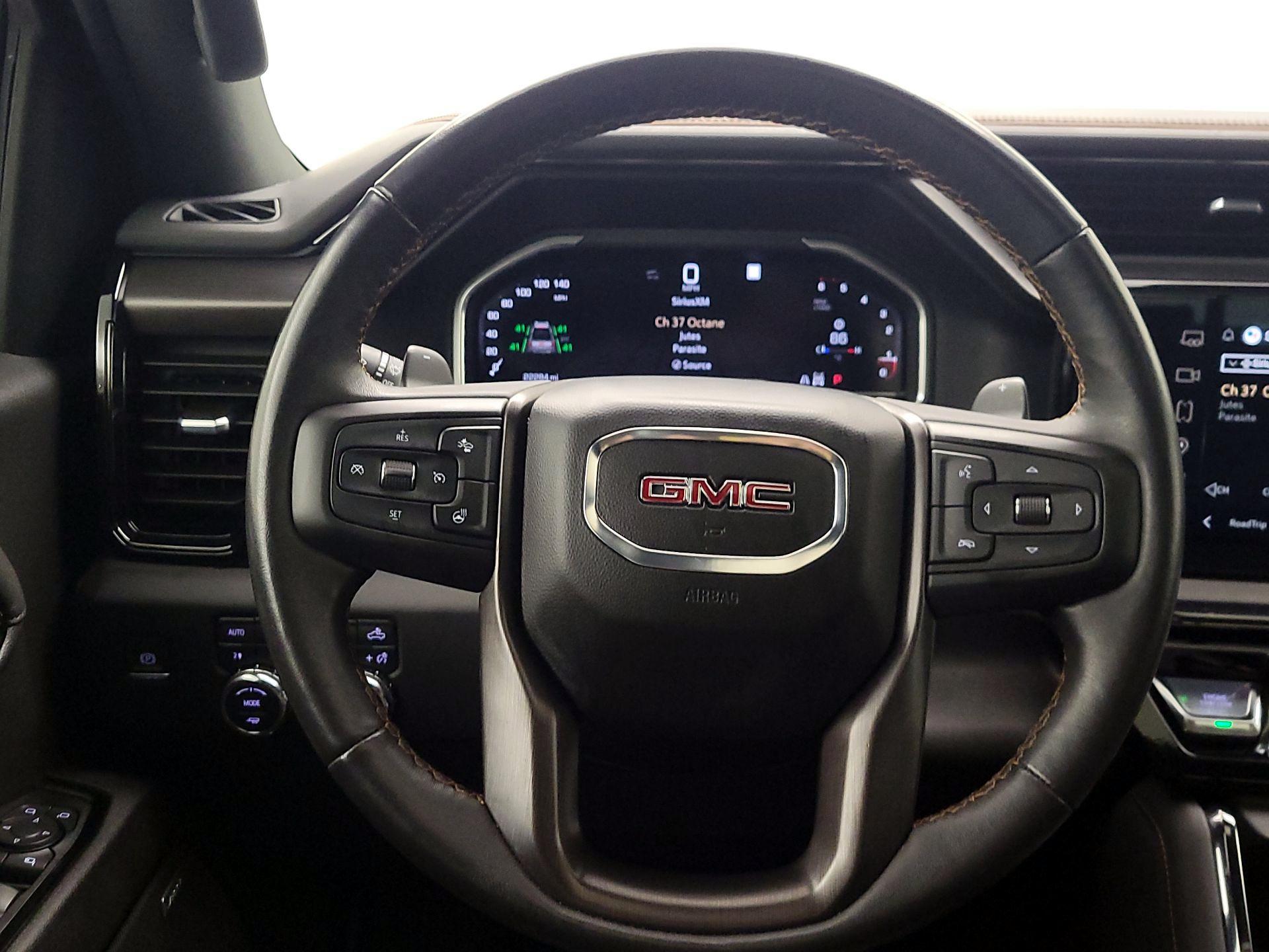 Thumbnail: 2023 GMC Sierra 1500 - 10