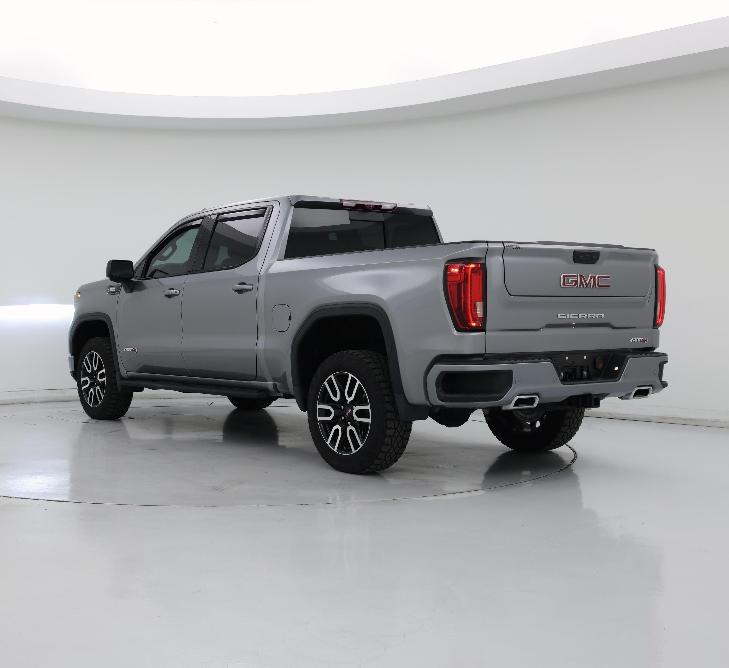 Thumbnail: 2023 GMC Sierra 1500 - 2
