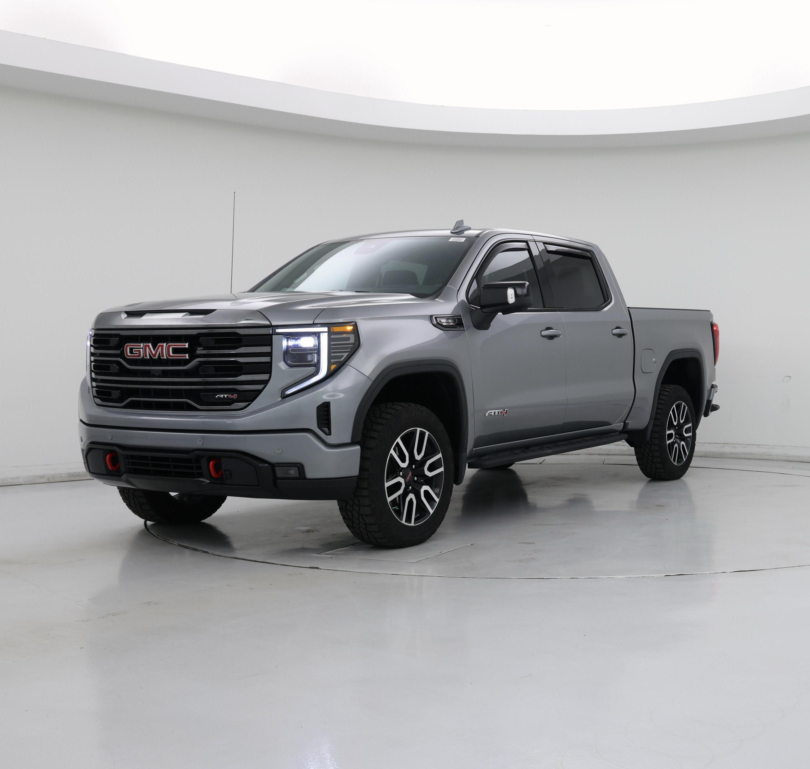 Thumbnail: 2023 GMC Sierra 1500 - 4