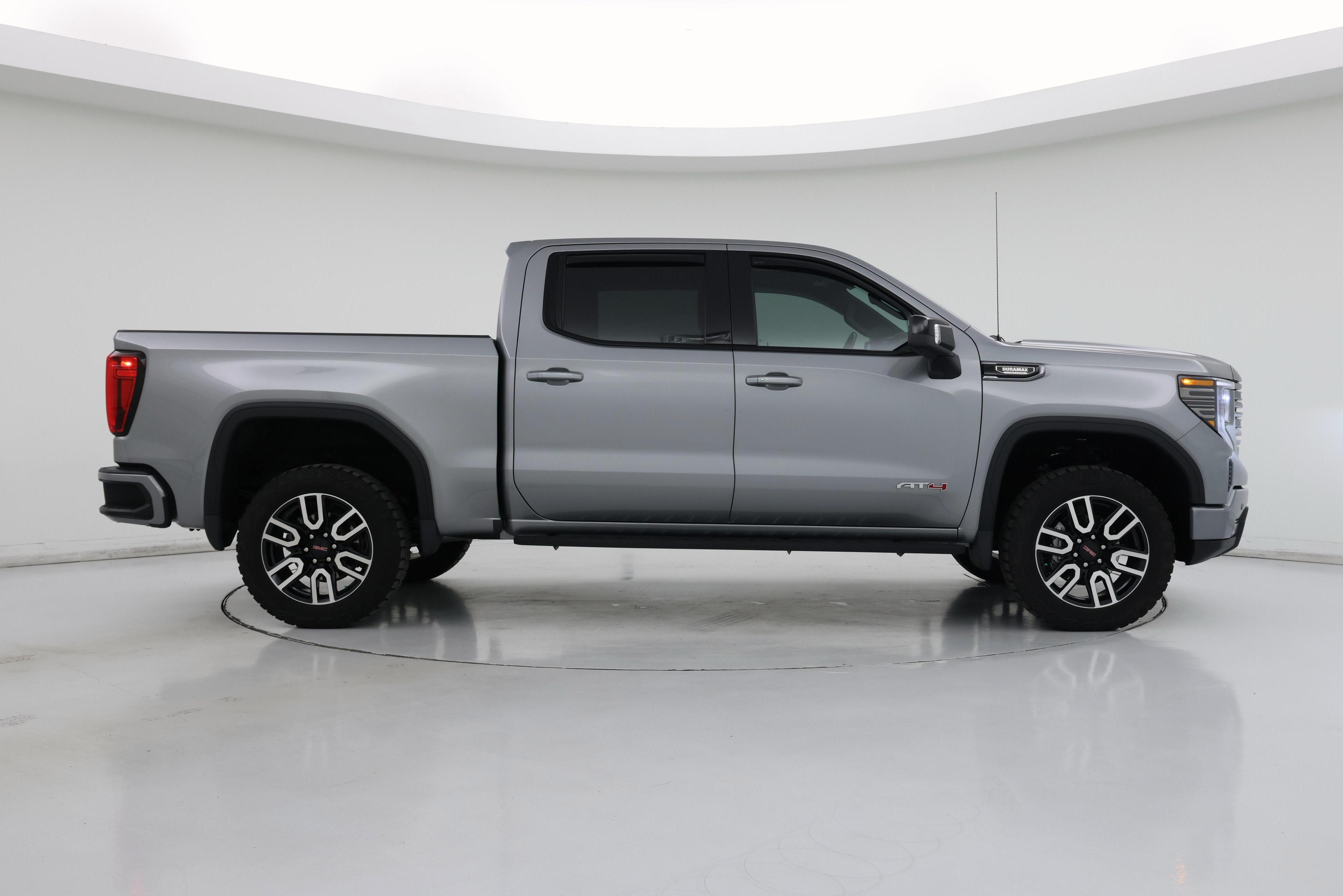 Thumbnail: 2023 GMC Sierra 1500 - 7