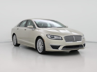 2017 Lincoln MKZ Reserve