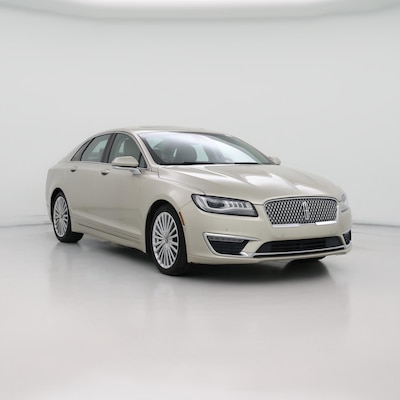 2017 Lincoln MKZ Reserve
