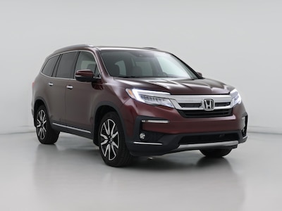 2022 Honda Pilot Touring