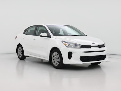 2020 Kia Rio S