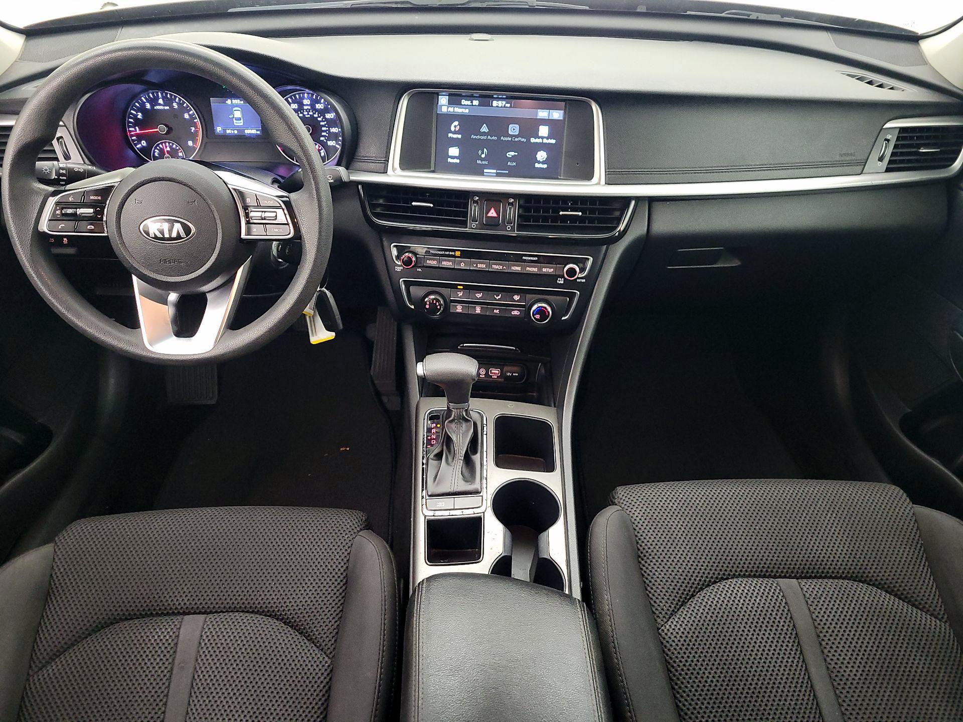 Thumbnail: 2019 Kia Optima - 9