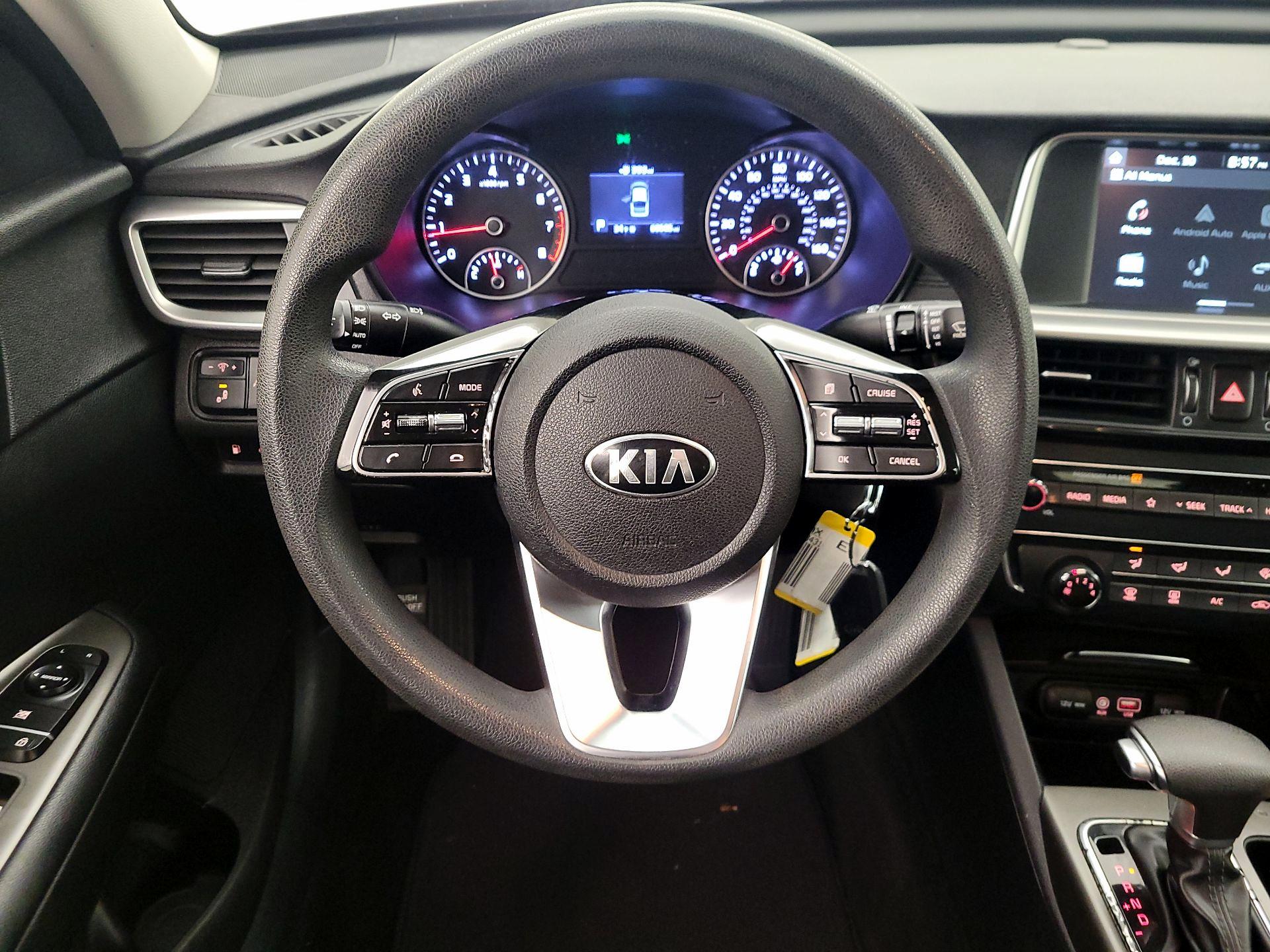 Thumbnail: 2019 Kia Optima - 10