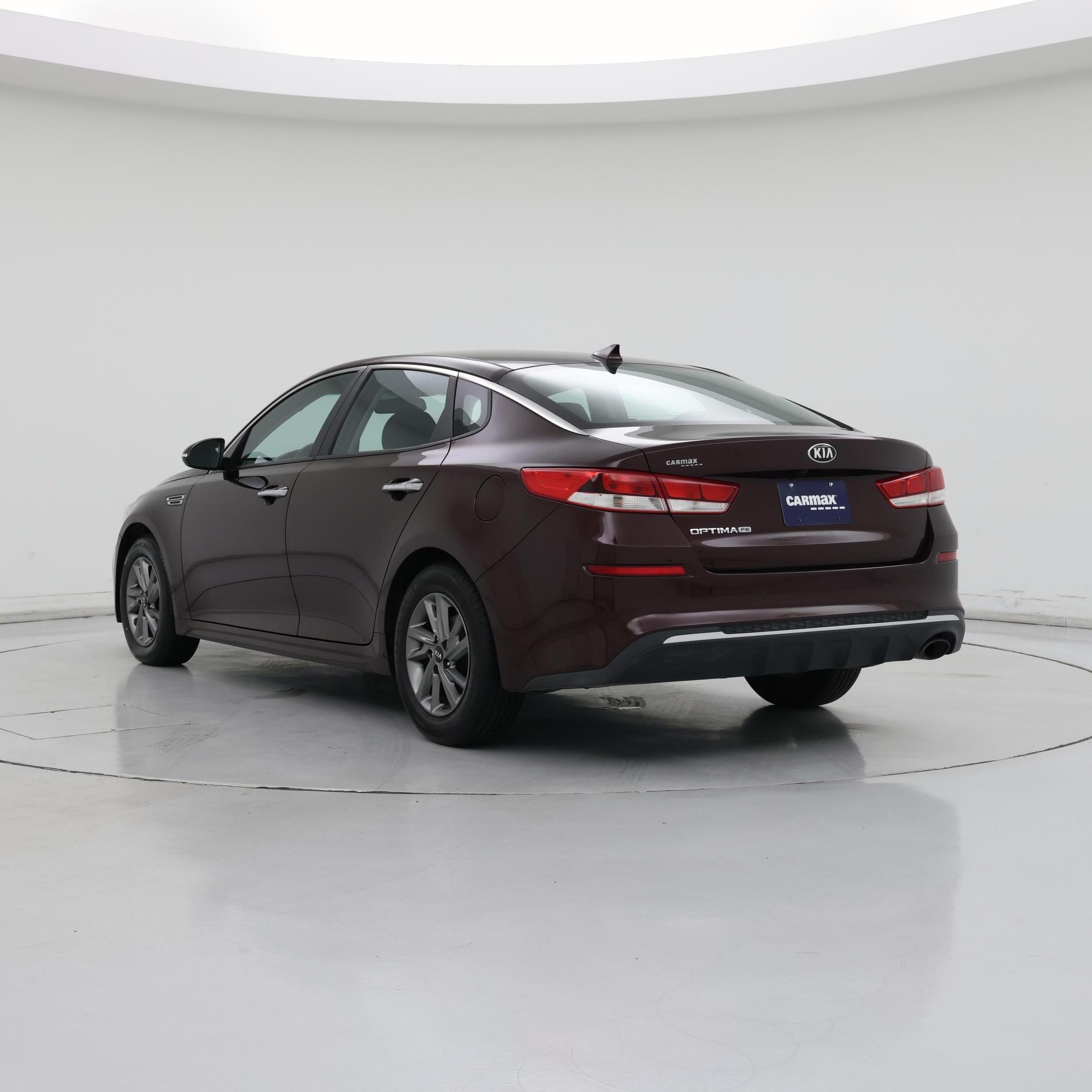 Thumbnail: 2019 Kia Optima - 2