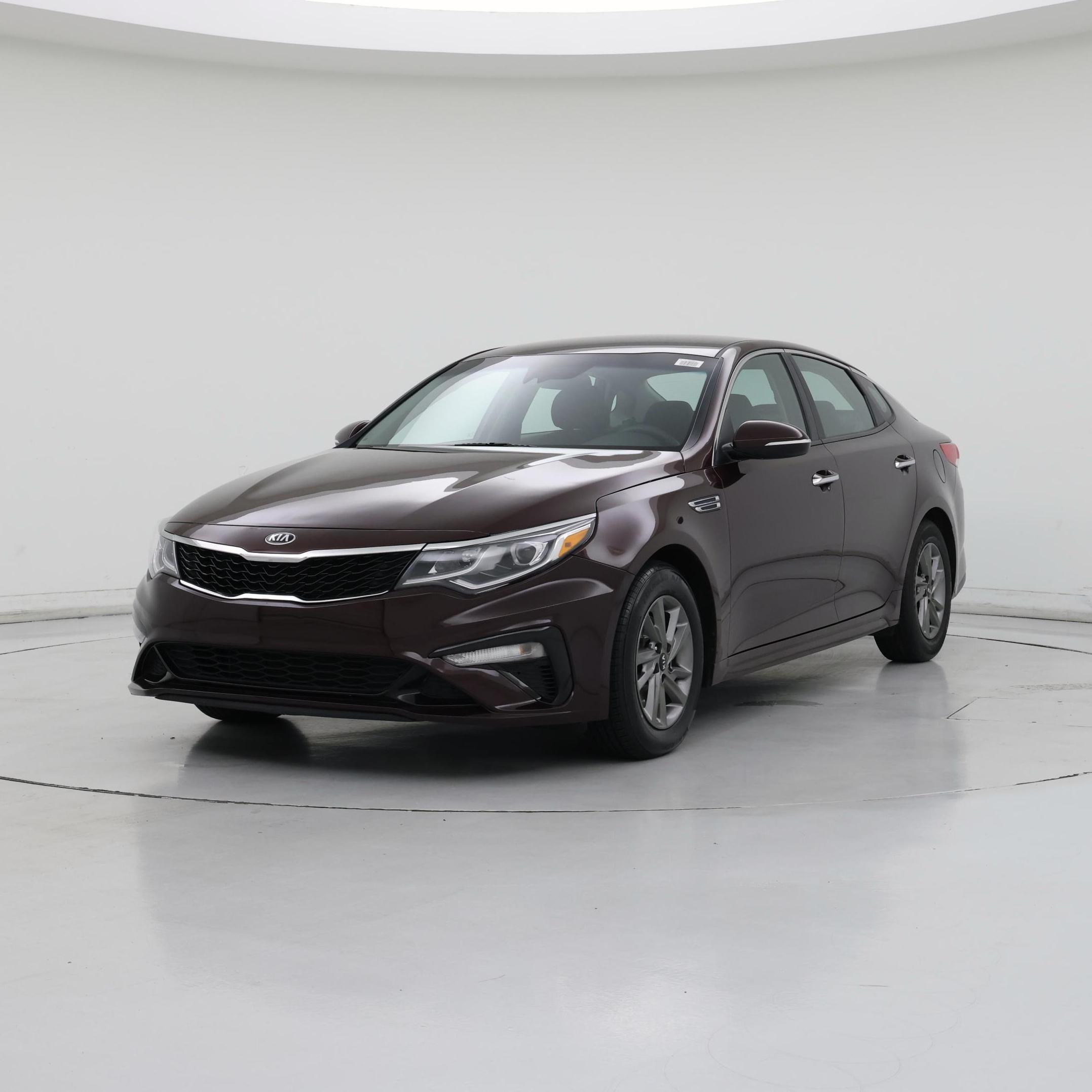 Thumbnail: 2019 Kia Optima - 4