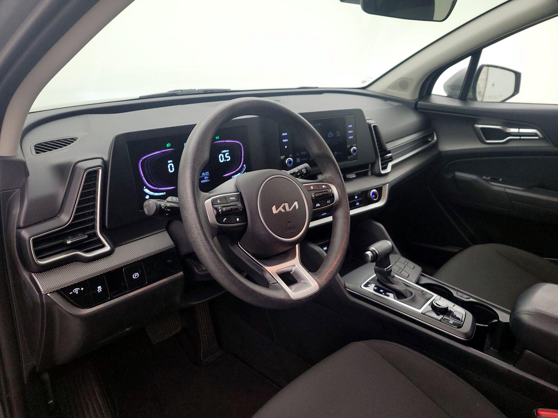 Thumbnail: 2023 Kia Sportage - 9