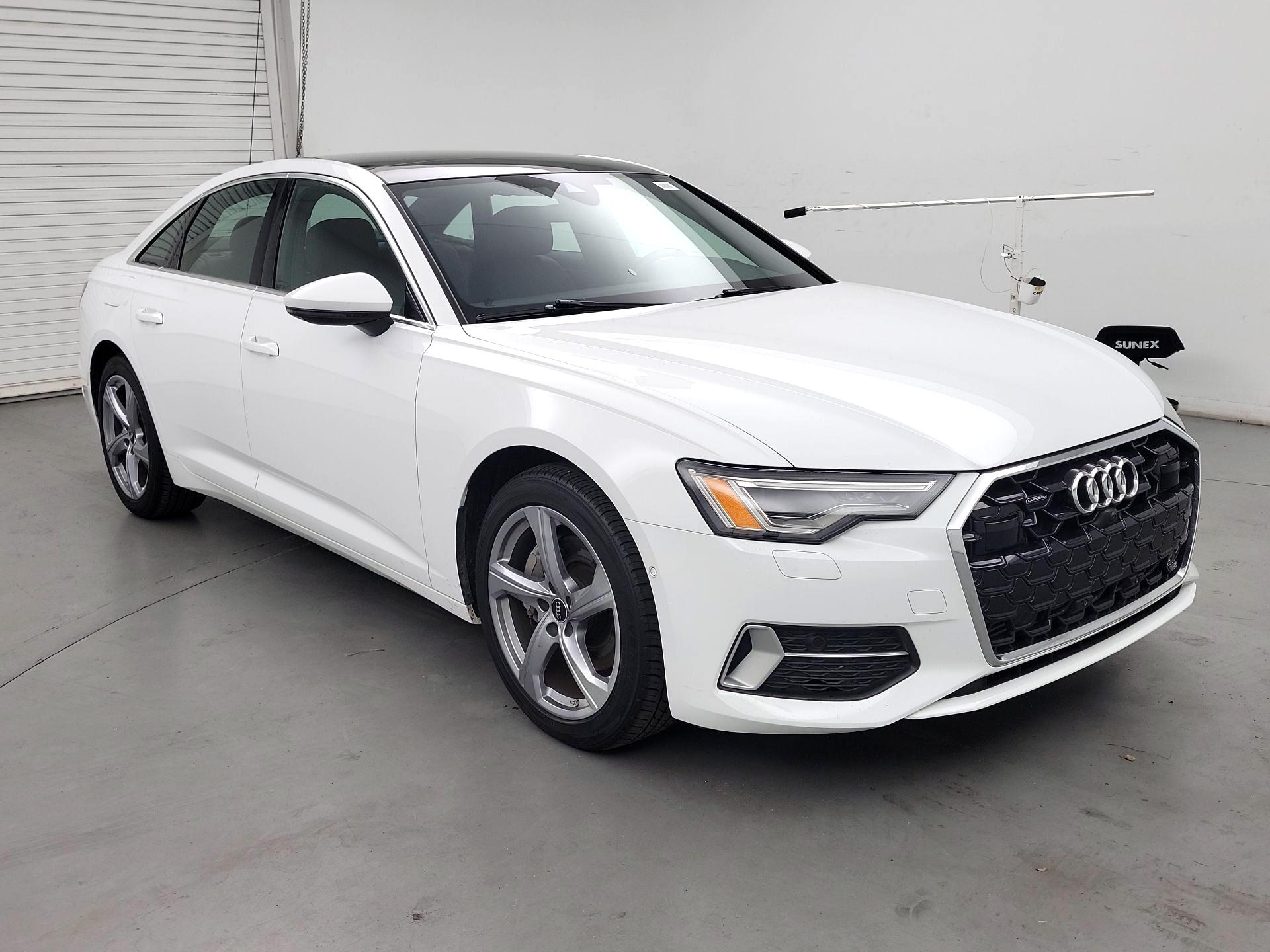 Thumbnail: 2024 Audi A6 - 1