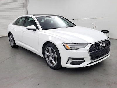 2024 Audi A6 Premium Plus