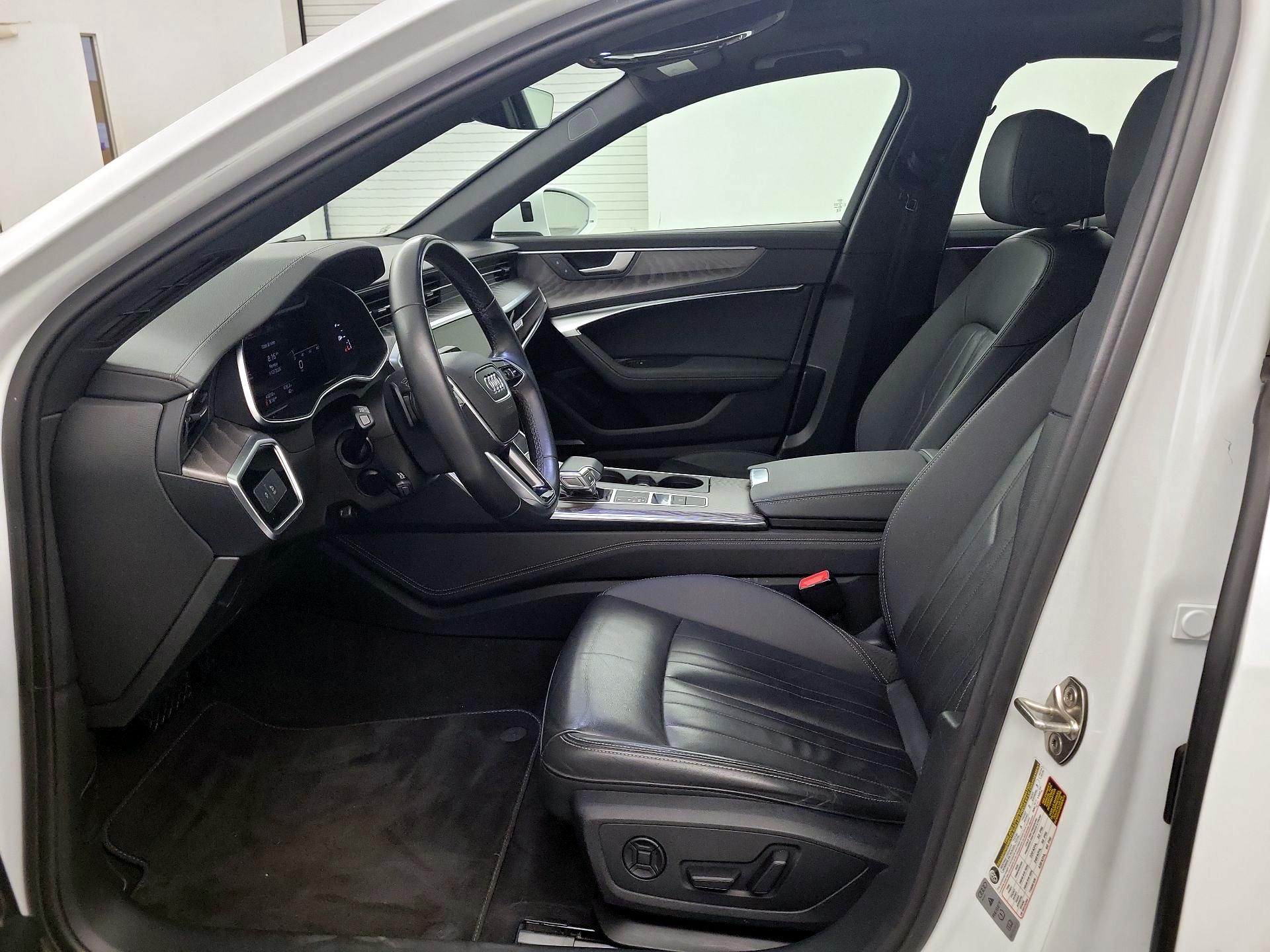 Thumbnail: 2024 Audi A6 - 9