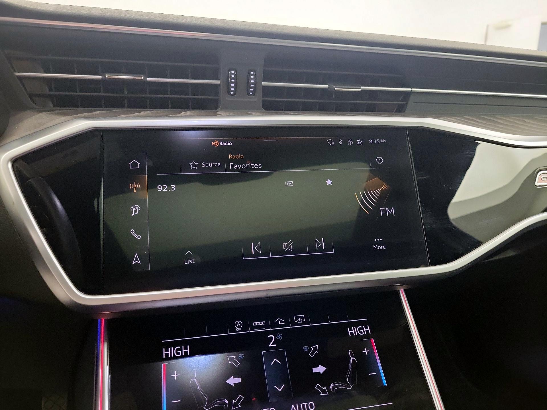 Thumbnail: 2024 Audi A6 - 14