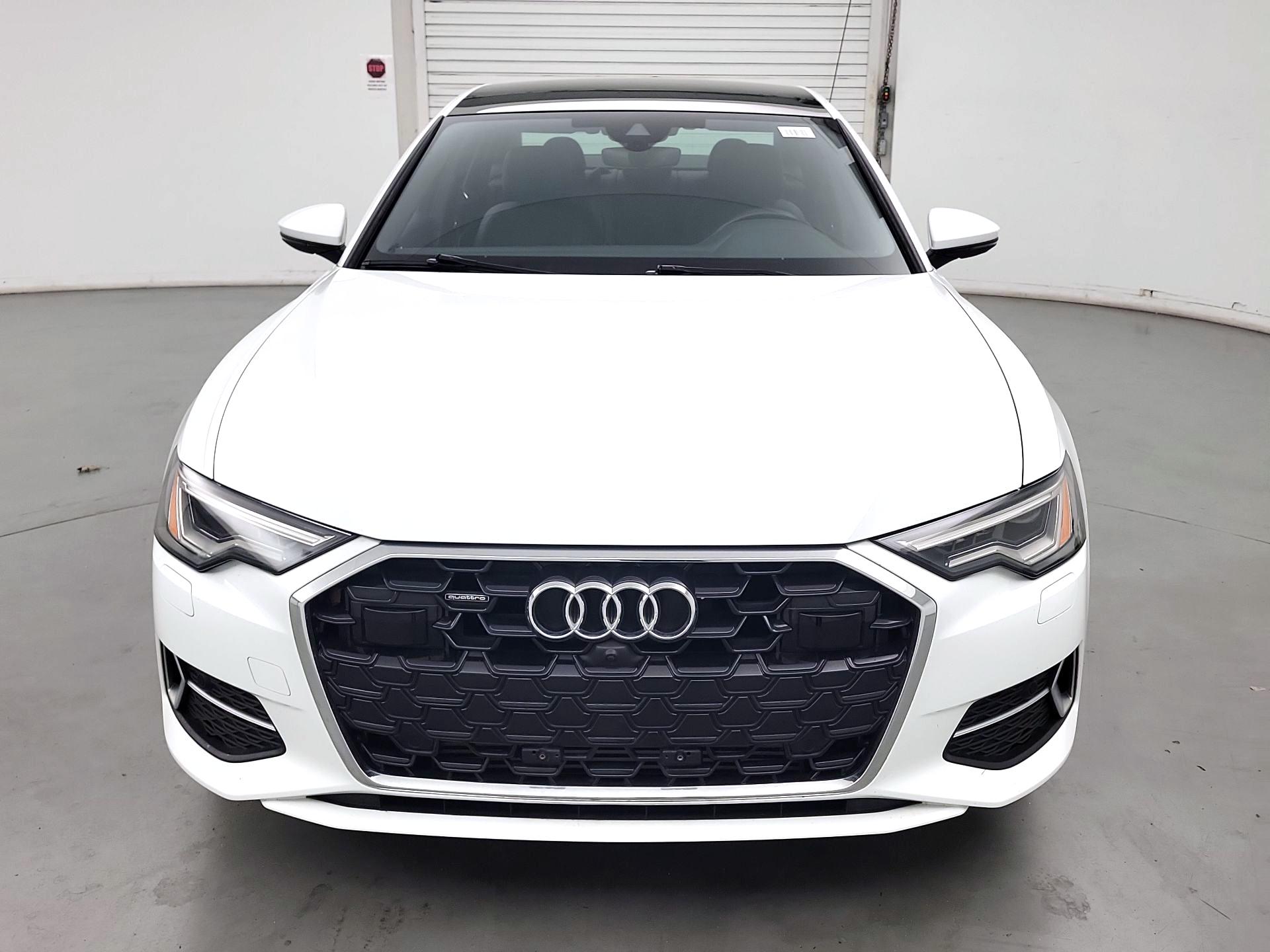 Thumbnail: 2024 Audi A6 - 2