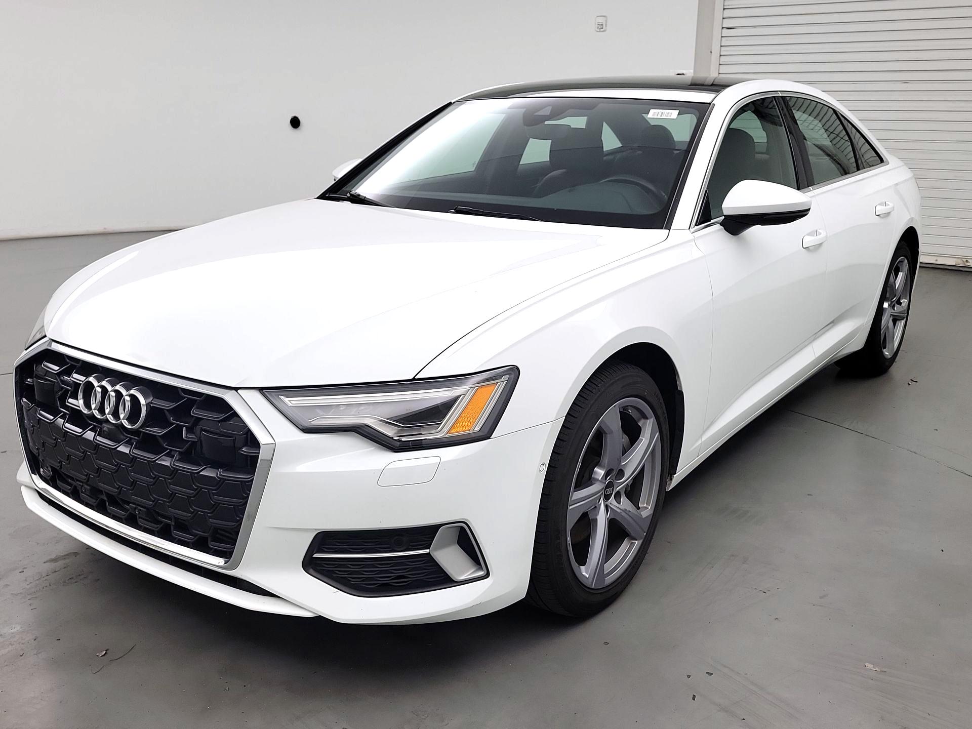 Thumbnail: 2024 Audi A6 - 3