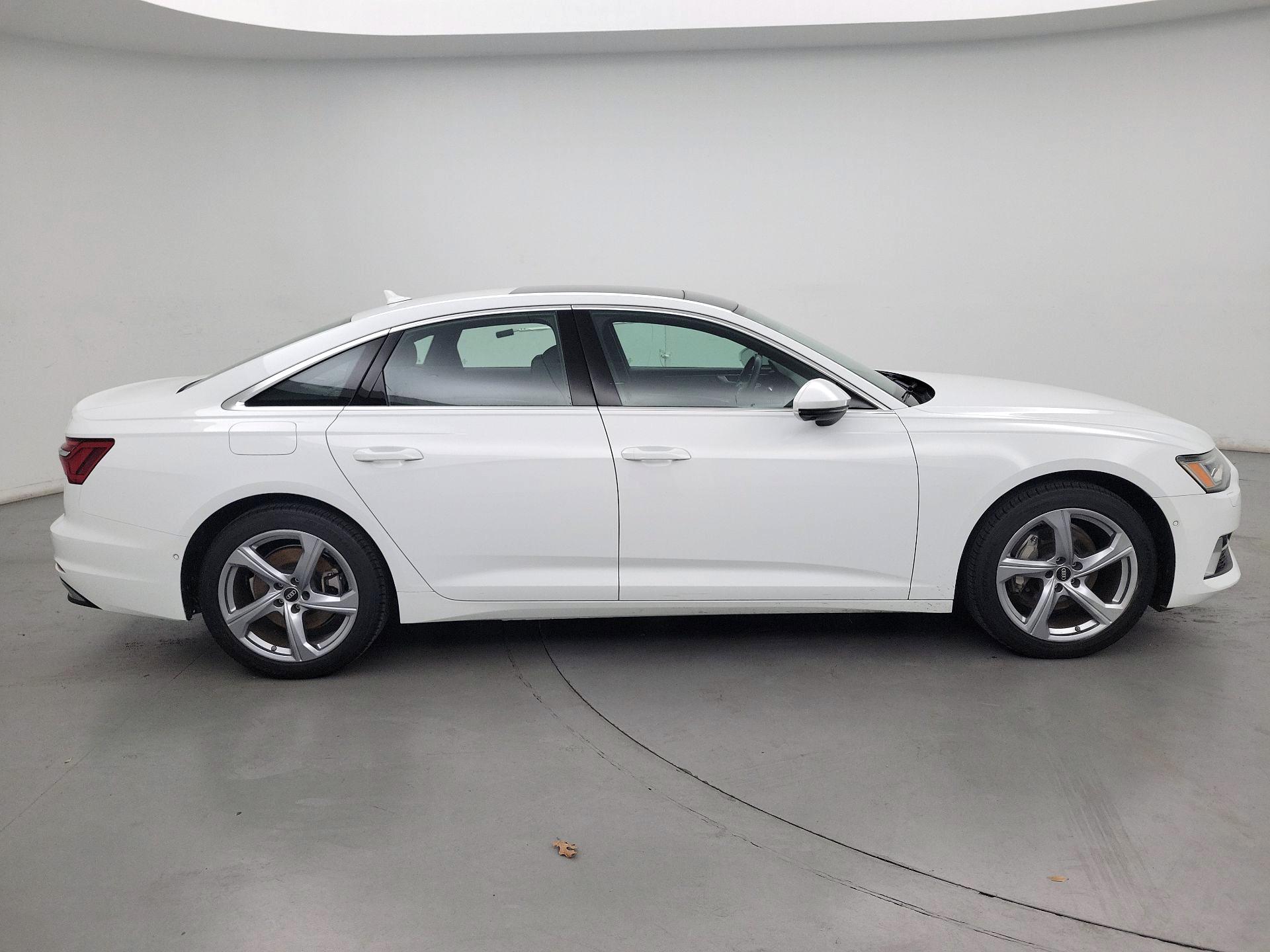 Thumbnail: 2024 Audi A6 - 4