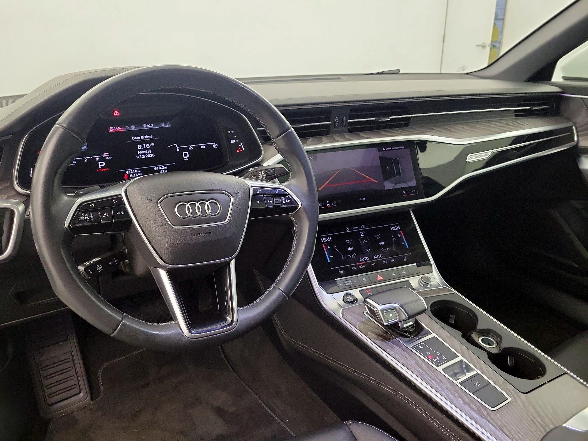 Thumbnail: 2024 Audi A6 - 8