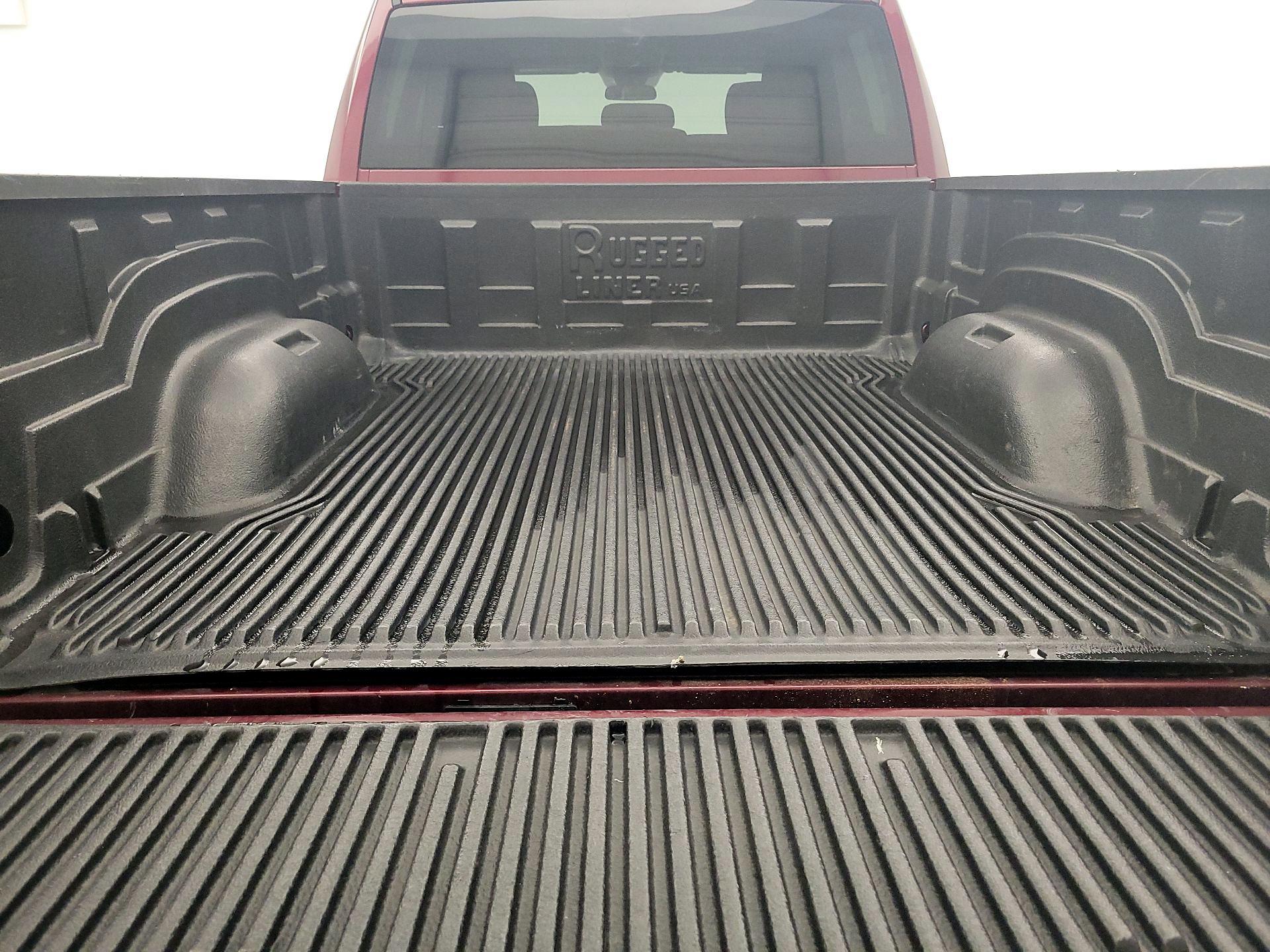 Thumbnail: 2024 RAM 1500 Classic - 20