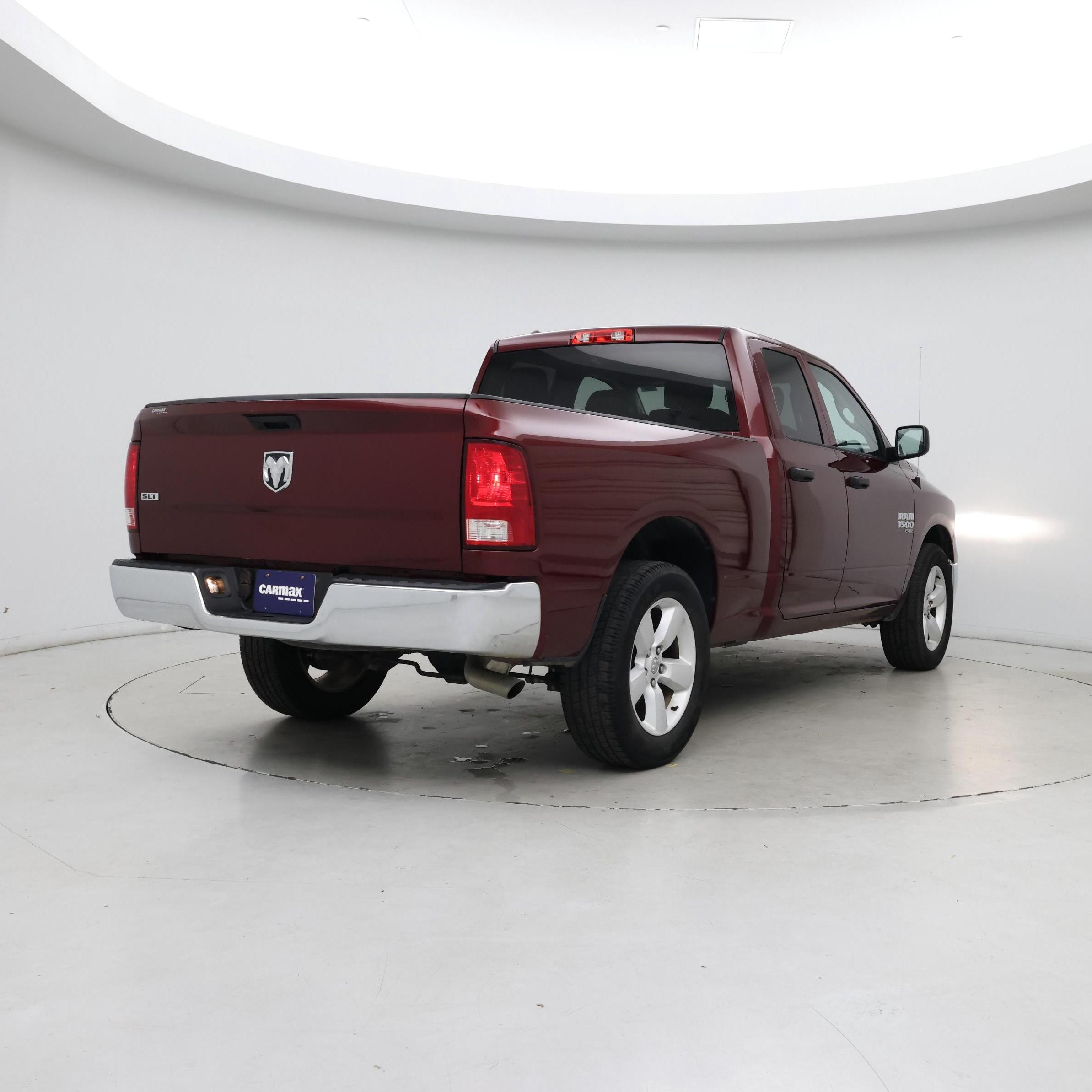 Thumbnail: 2024 RAM 1500 Classic - 8