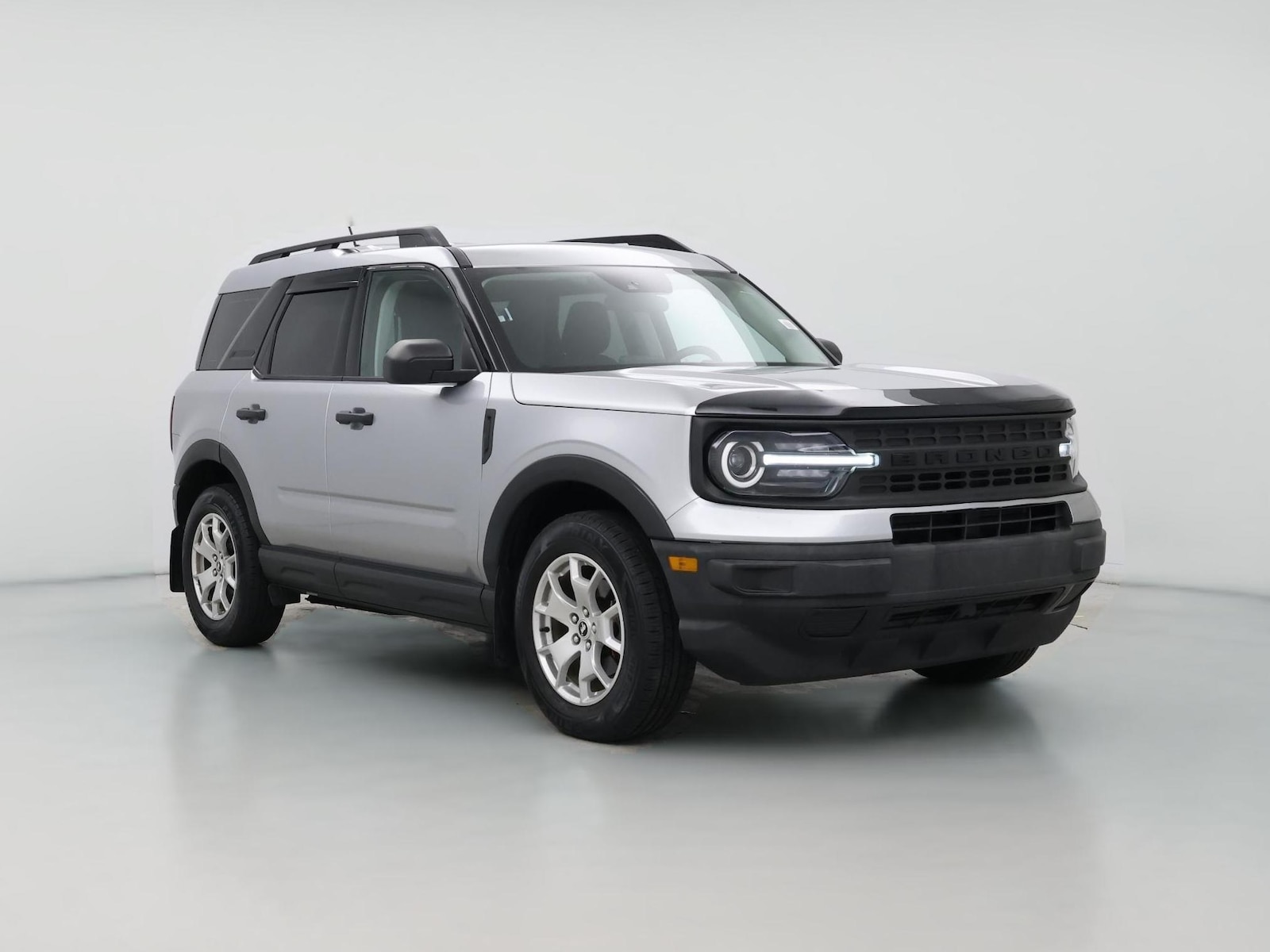 2022 Ford Bronco Sport Base