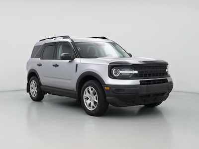 2022 Ford Bronco Sport