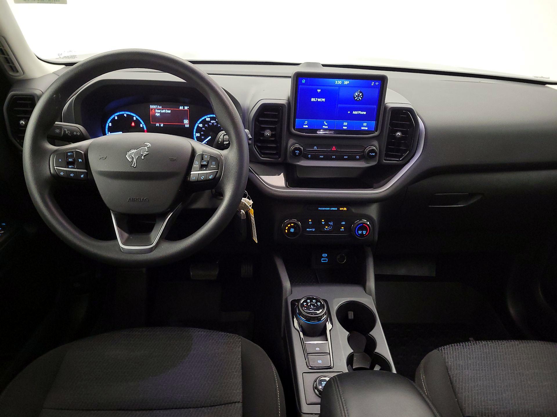 Thumbnail: 2022 Ford Bronco Sport - 9